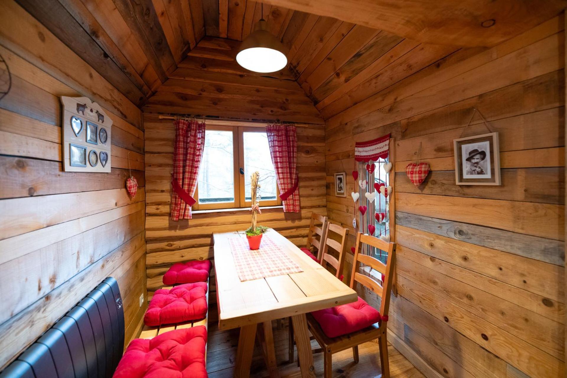 Bed and Breakfast Nids Des Vosges Champdray Exterior foto